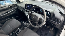 Hyundai i20 1.0T GDi 48V MHD SE Connect 5dr Petrol Hatchback